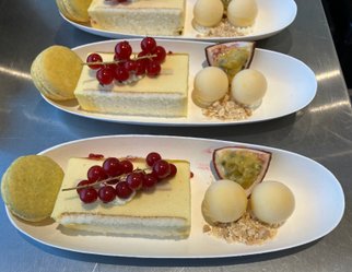 dessert Traiteur Kuylinair